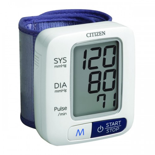 Citizen Digital Blood Pressure Monitor CH-650